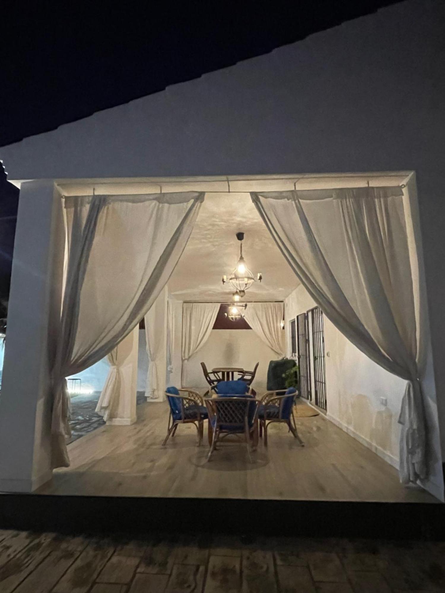La Casa De Cris Villa Sanlucar de Barrameda Ngoại thất bức ảnh