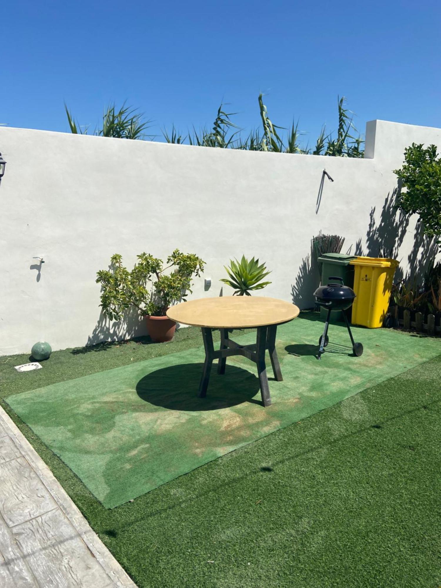 La Casa De Cris Villa Sanlucar de Barrameda Ngoại thất bức ảnh